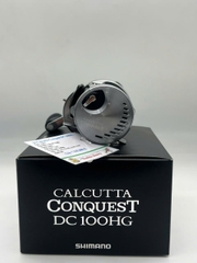 20 SHIMANO CALCUTTA CONQUEST DC 100HG (USED)