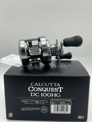 20 SHIMANO CALCUTTA CONQUEST DC 100HG (USED)