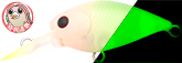 LUCKY CRAFT CRA-PEA SFT
