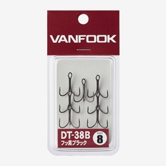 Vanfook Strong Fine Treble Hook