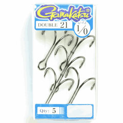 GAMAKATSU DOUBLE 21 (NSB)