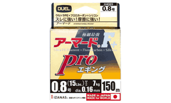 DUEL ARMORED® F+ PRO EGING 150m