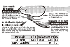 DECOY MAKI SASU BLADE (GOLD)
