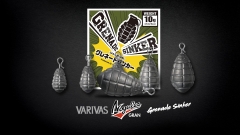 VARIVAS NOGALES Grenade Sinker