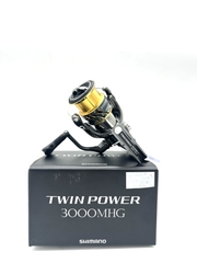 SHIMANO 20 TWIN POWER 3000MHG (USED)