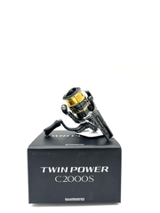 SHIMANO 20 TWIN POWER C2000S (USED)