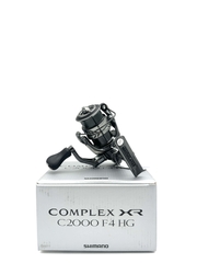 SHIMANO 21 COMPLEX XR C2000 F4 HG (USED)