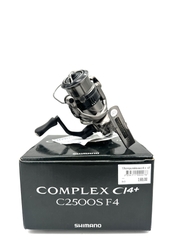SHIMANO 17 COMPLEX C14 C2500S F4 (USED)