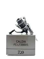 DAIWA 25 CALDIA FC LT2000S (USED)