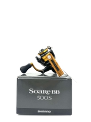 SHIMANO 18 SOARE BB 500S (USED)