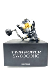 SHIMANO 15 TWIN POWER SW 8000HG (USED)
