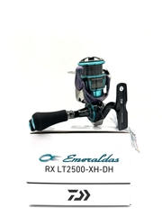 DAIWA 23 EMERALDAS RX LT2500-XH-DH (USED)