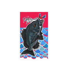 WATERSIDE PETER PAN ORIGINAL STICKER