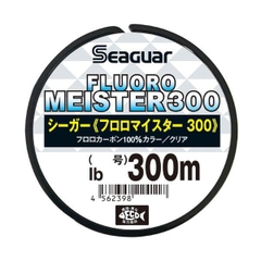 SEAGUAR FLUORO MEISTER 300M