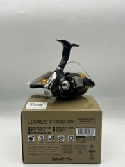 23 DAIWA LEGALIS LT3000-CXH (USED)