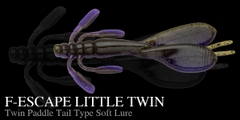 NORRIES F-ESCAPE LITTLE TWIN (WEIGHTED)