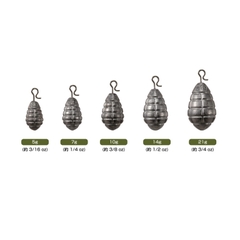 VARIVAS NOGALES Grenade Sinker