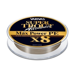 VARIVAS SUPER TROUT ADVANCE MAX POWER PE X8