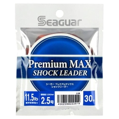 SEAGUAR PREMIUM MAX SHOCK LEADER