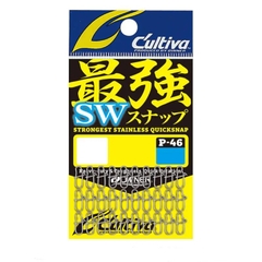 CULTIVA STRONGEST STAINLESS QUICKSNAP SW (P-46)