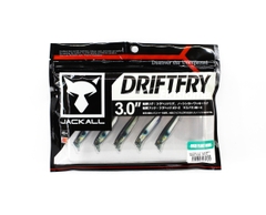 JACKALL DRIFTFRY 3″ Elastomer