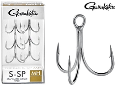 Gamakatsu Standard Treble S-SP MH