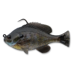 SAVAGE GEAR 3D PULSE TAIL BLUEGILL