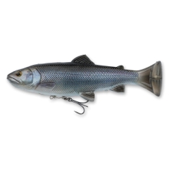SAVAGE GEAR 4D LINE THRU PULSE TAIL TROUT SS