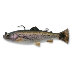 SAVAGE GEAR 3D PULSE TAIL TROUT