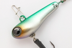 JACKALL GOOD MAEL SPIN BLADE+ 5g/7g