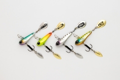 JACKALL GOOD MAEL SPIN BLADE+ 5g/7g