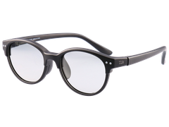 DAIWA INTERCHANGEABLE LENS TRIACETATE POLARIZED SUNGLASSES DN-8044CH