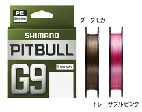SHIMANO PE PITBULL G9 150M (PINK)