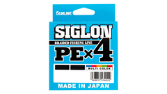 Sunline SIGLON PE X4 200m