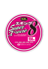 SUPER X-WIRE™8 EGING 150m 0.8