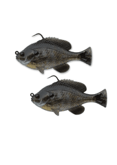 SAVAGE GEAR 3D PULSE TAIL BLUEGILL