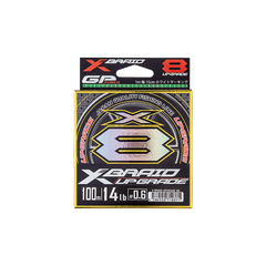 YGK X-Braid Upgrade X8 150M