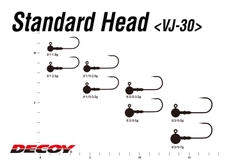DECOY STANDARD HEAD VJ-30