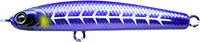 LUCKY CRAFT WANDER 60 NAMISU COLOR