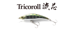 JACKALL TRICOROLL TIMON 70 HW