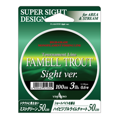 Famel Trout Site Version
