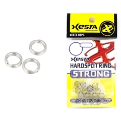 XESTA HARD SPLIT RING STRONG
