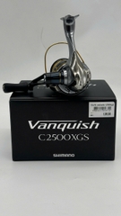 16 Vanquish C2500XGS