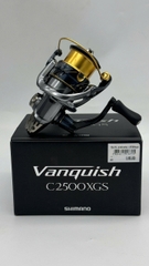 16 Vanquish C2500XGS