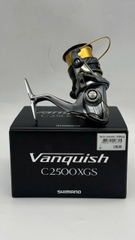 16 Vanquish C2500XGS