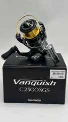 16 Vanquish C2500XGS