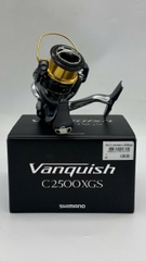 16 Vanquish C2500XGS