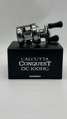 20 CALCUTTA CONQUEST DC 100HG 