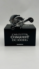 20 CALCUTTA CONQUEST DC 100HG 