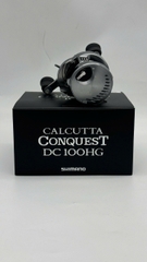 20 CALCUTTA CONQUEST DC 100HG 